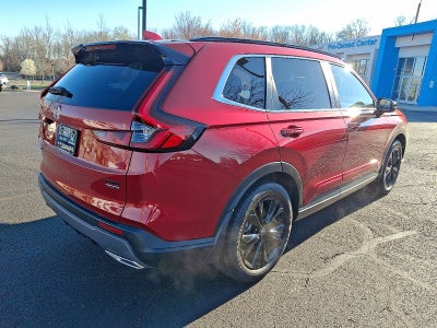 2023 Honda CR-V Hybrid Sport Touring