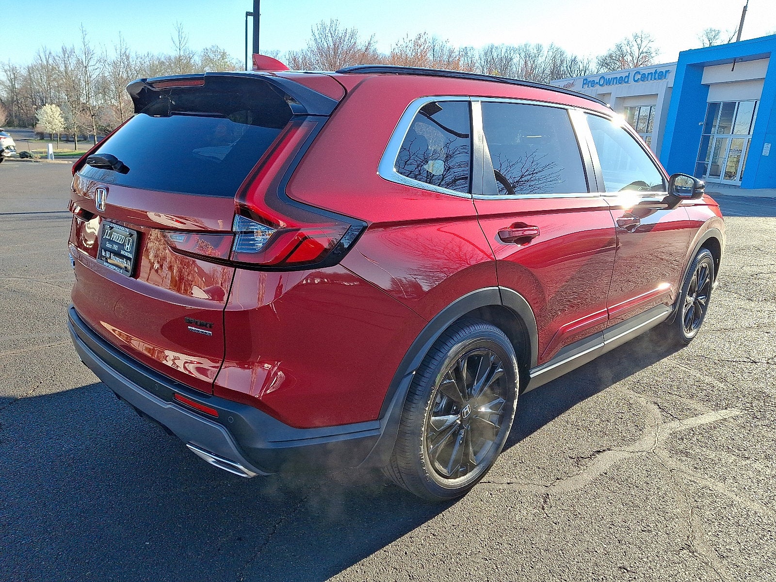 2023 Honda CR-V Hybrid Sport Touring