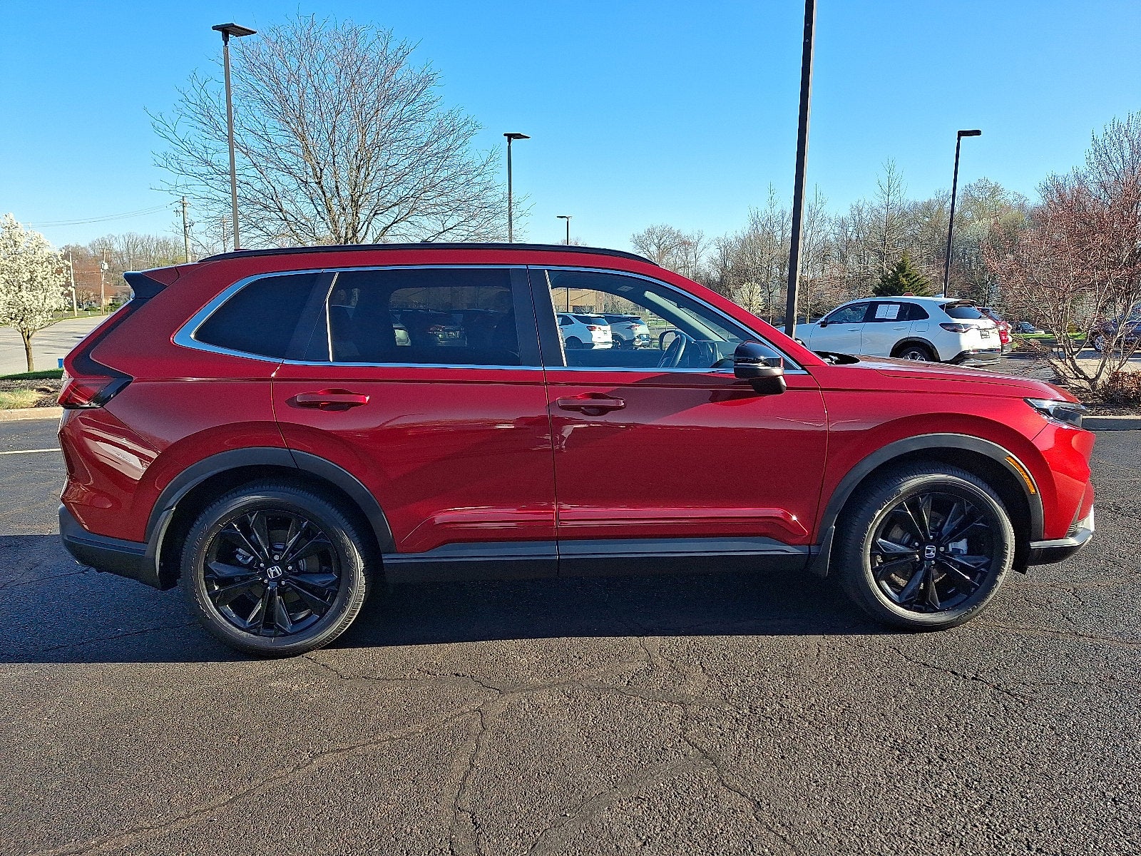 2023 Honda CR-V Hybrid Sport Touring