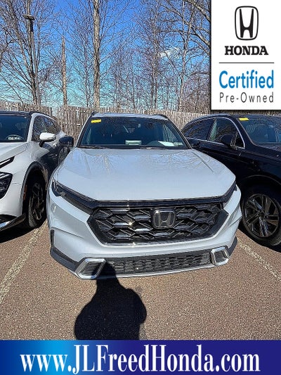 2024 Honda CR-V Hybrid Sport Touring