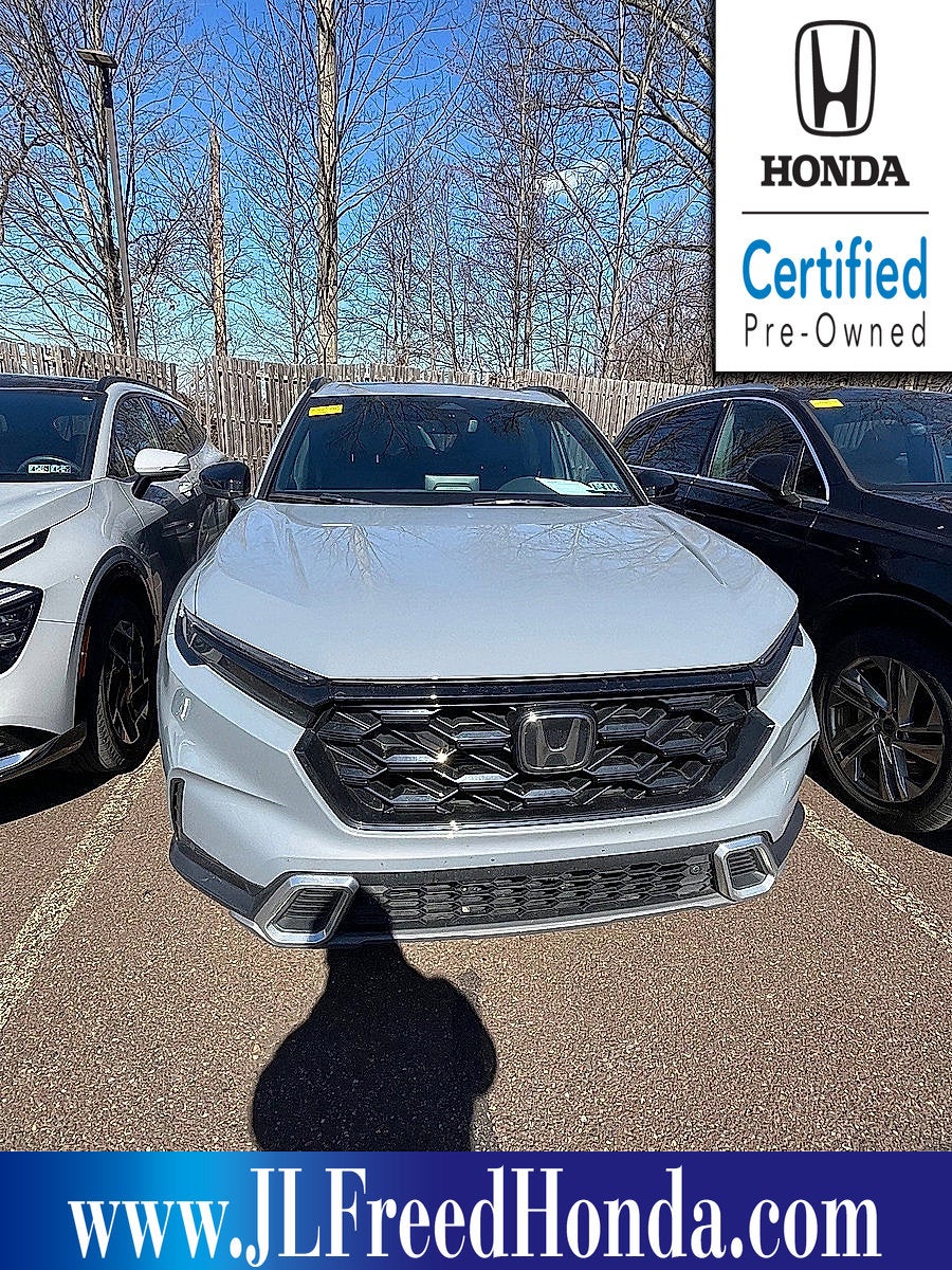 2024 Honda CR-V Hybrid Sport Touring