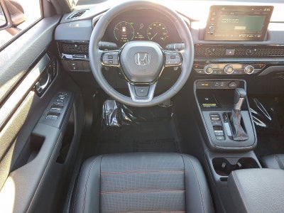 2024 Honda CR-V Hybrid Sport Touring
