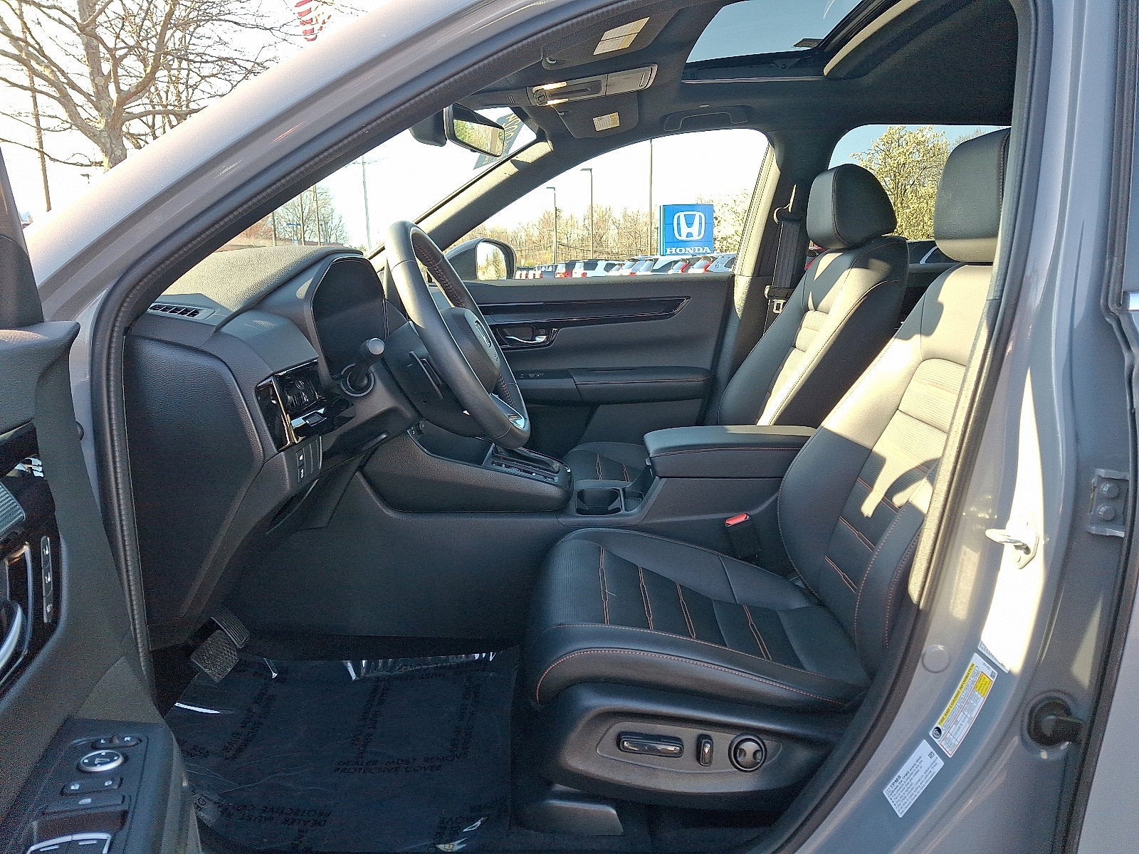 2024 Honda CR-V Hybrid Sport Touring