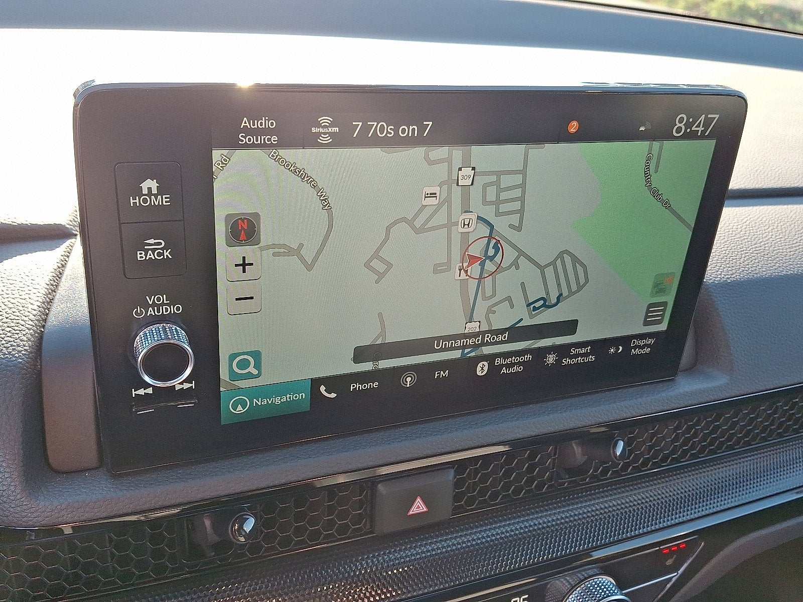 2024 Honda CR-V Hybrid Sport Touring