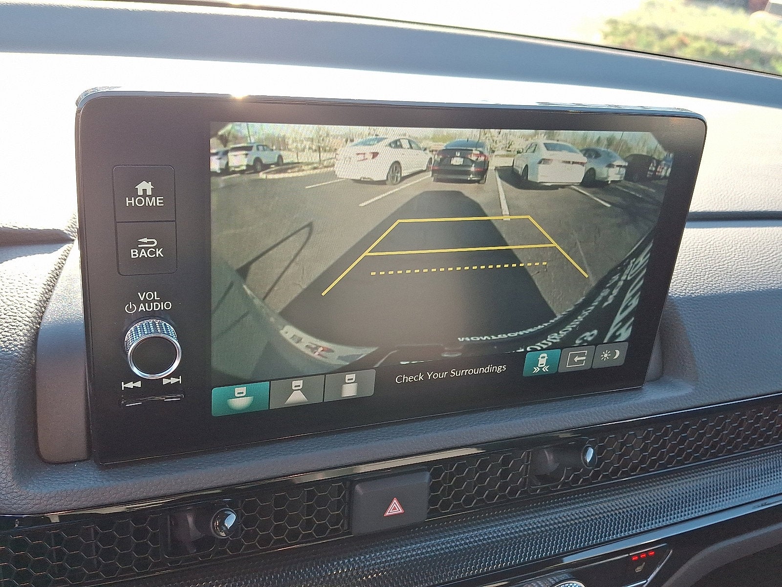 2024 Honda CR-V Hybrid Sport Touring