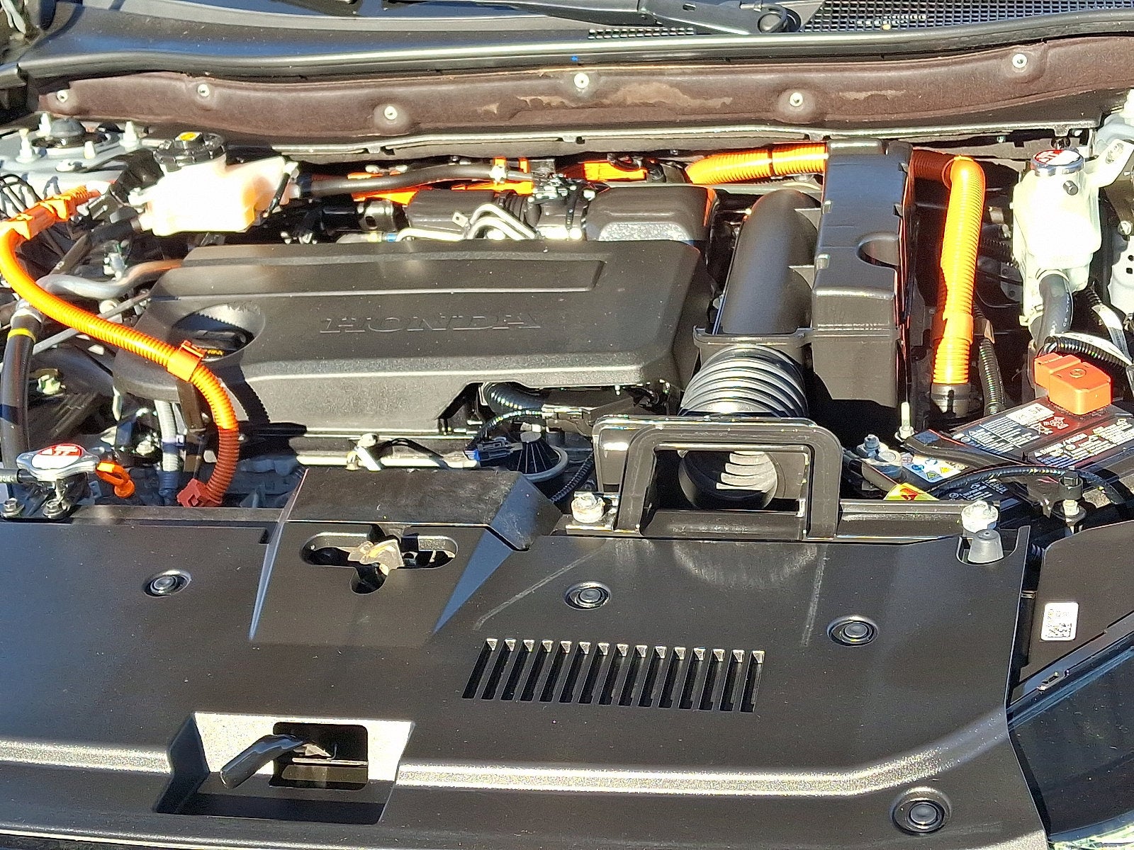 2024 Honda CR-V Hybrid Sport Touring
