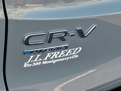 2024 Honda CR-V Hybrid Sport Touring