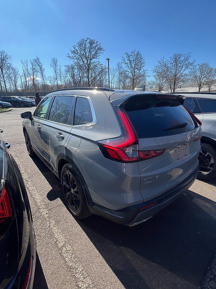 2024 Honda CR-V Hybrid Sport Touring