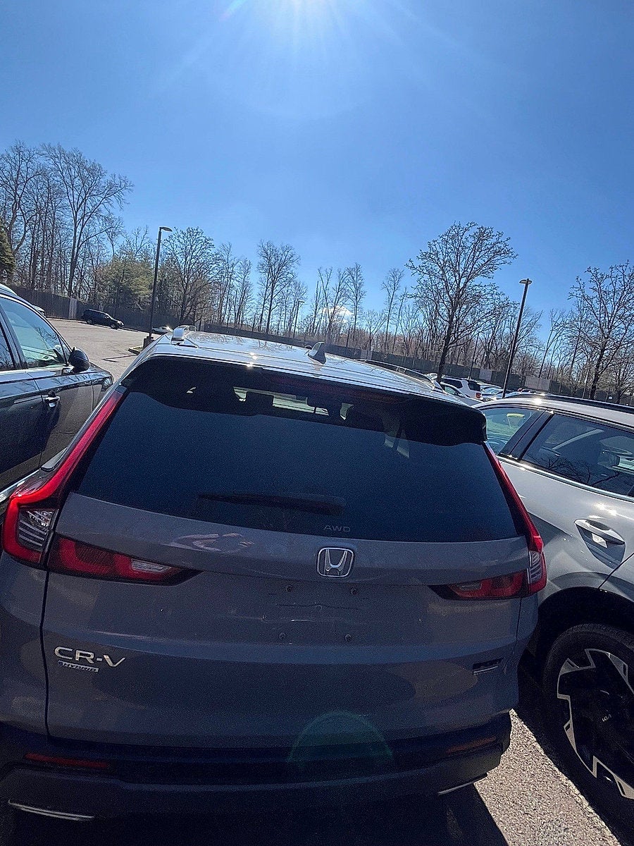 2024 Honda CR-V Hybrid Sport Touring