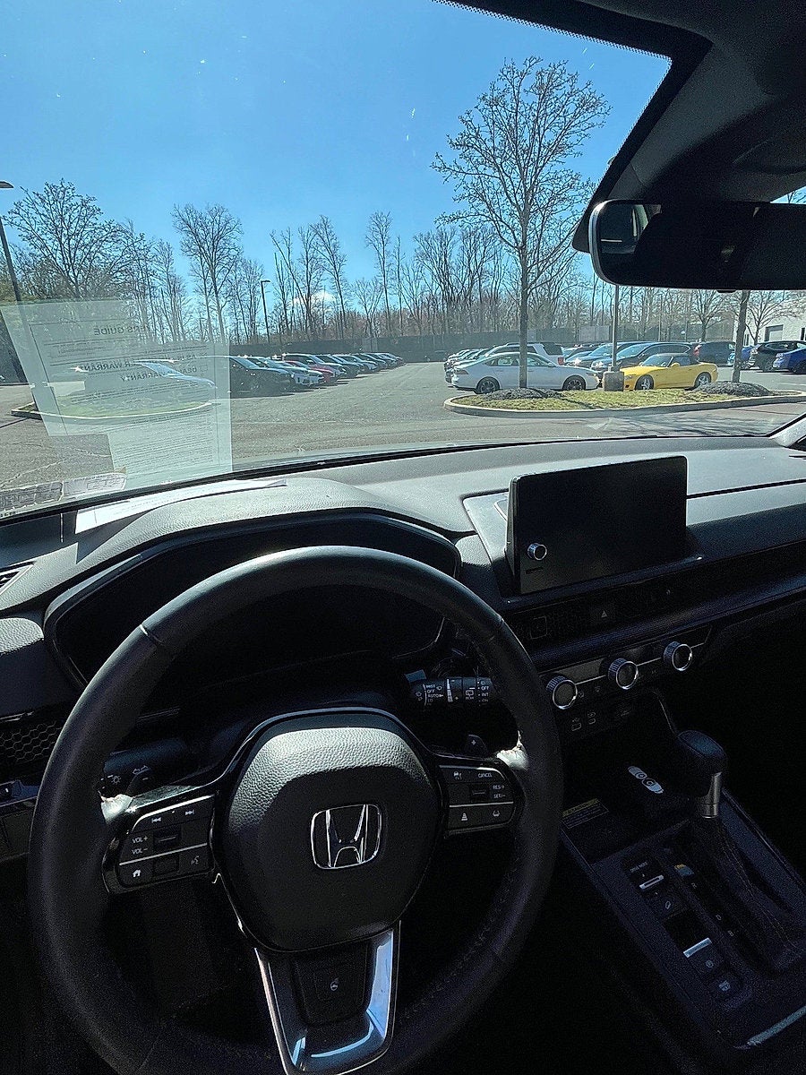 2024 Honda CR-V Hybrid Sport Touring