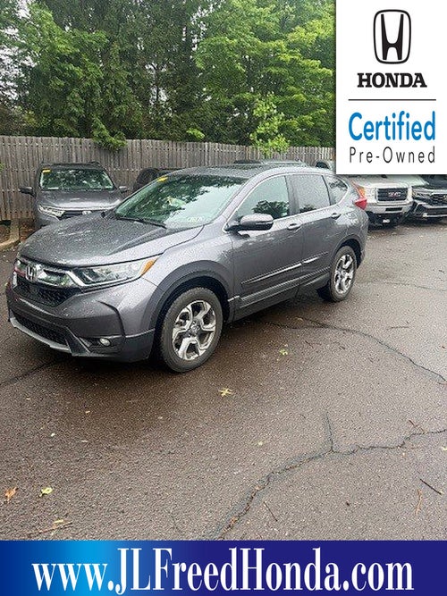 2019 Honda CR-V EX