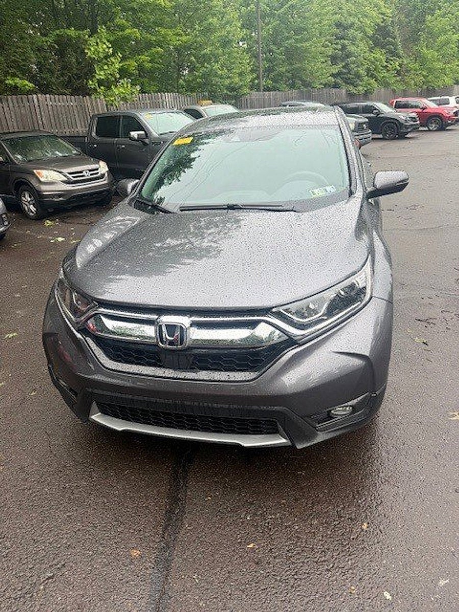 2019 Honda CR-V EX