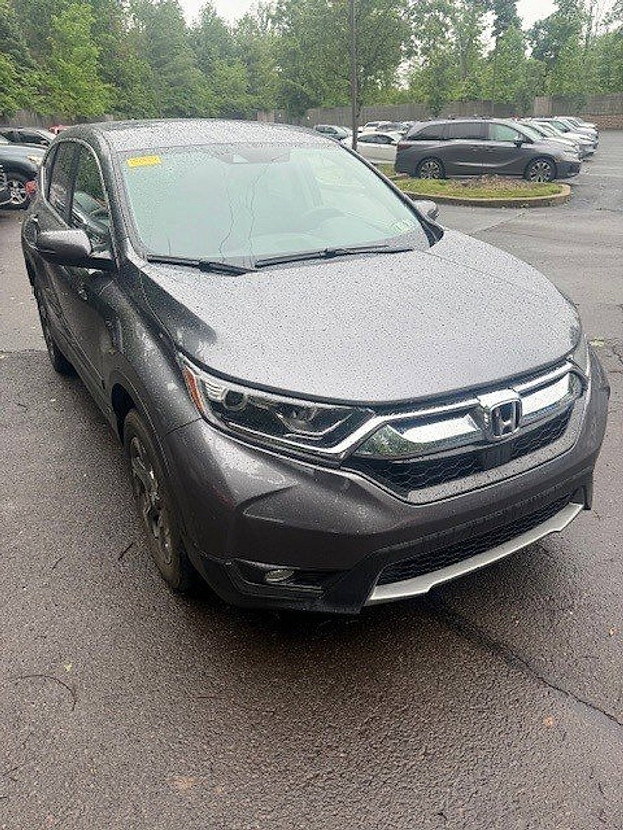 2019 Honda CR-V EX