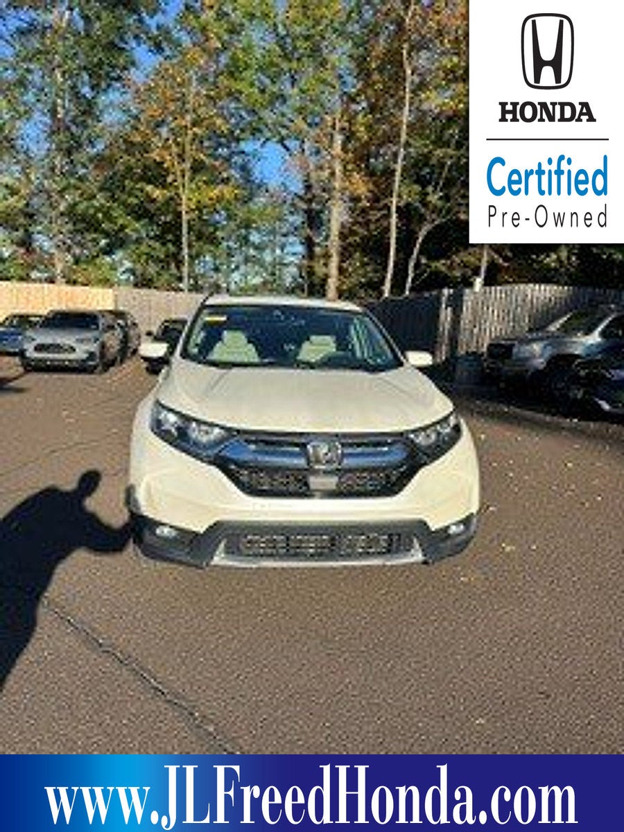 2018 Honda CR-V EX