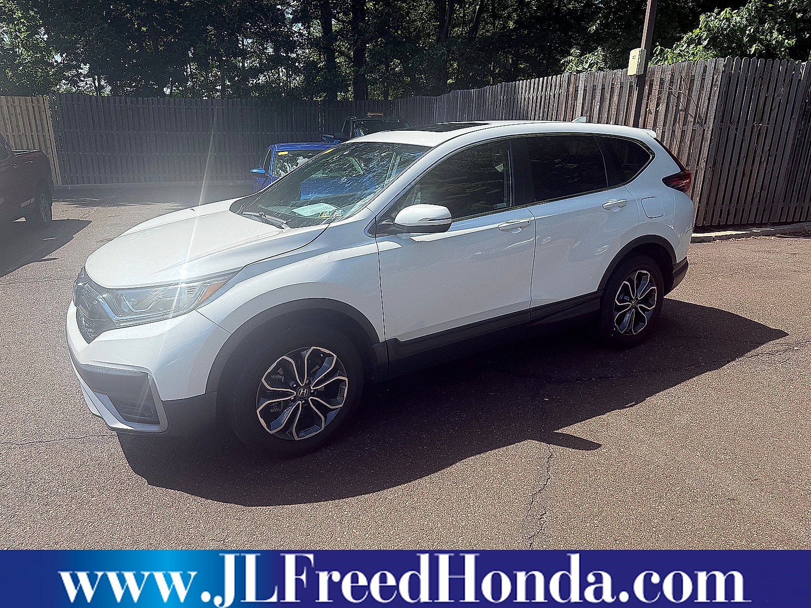2021 Honda CR-V EX