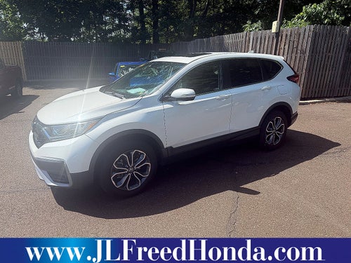 2021 Honda CR-V EX