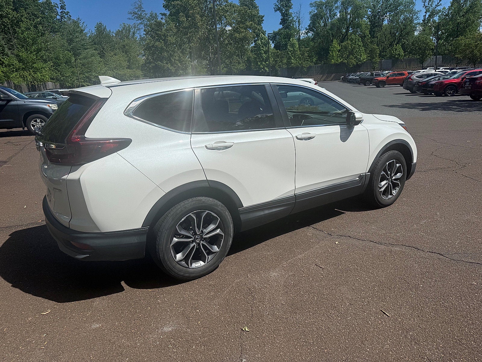 2021 Honda CR-V EX