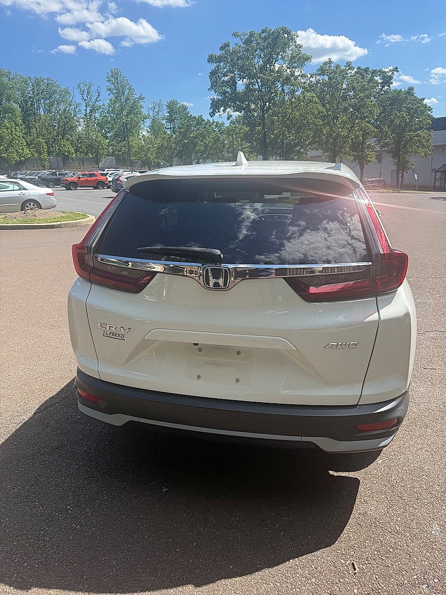 2021 Honda CR-V EX