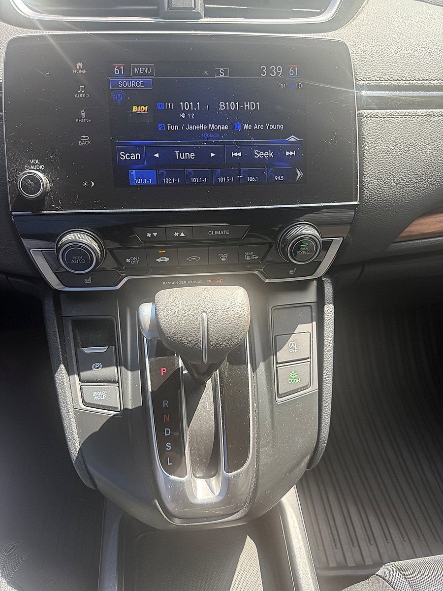 2021 Honda CR-V EX