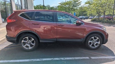 2018 Honda CR-V EX