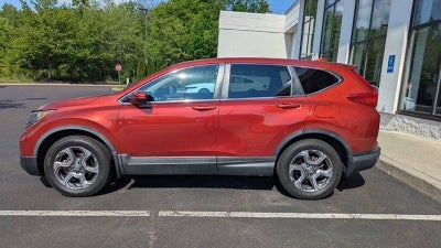 2018 Honda CR-V EX