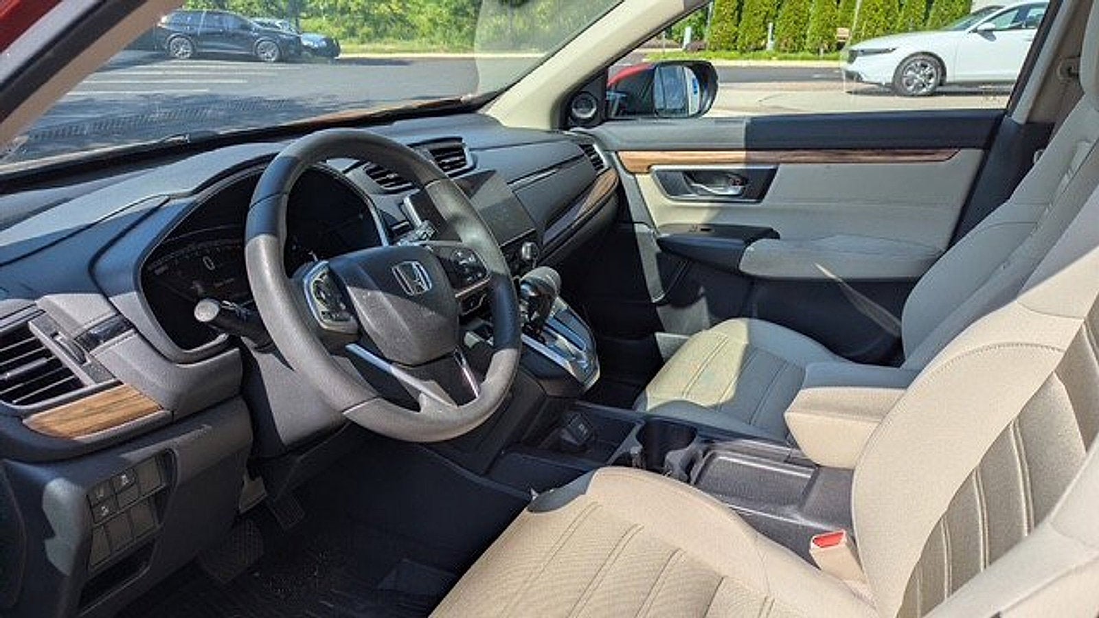 2018 Honda CR-V EX