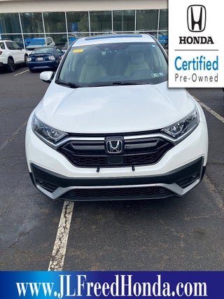 2020 Honda CR-V EX-L