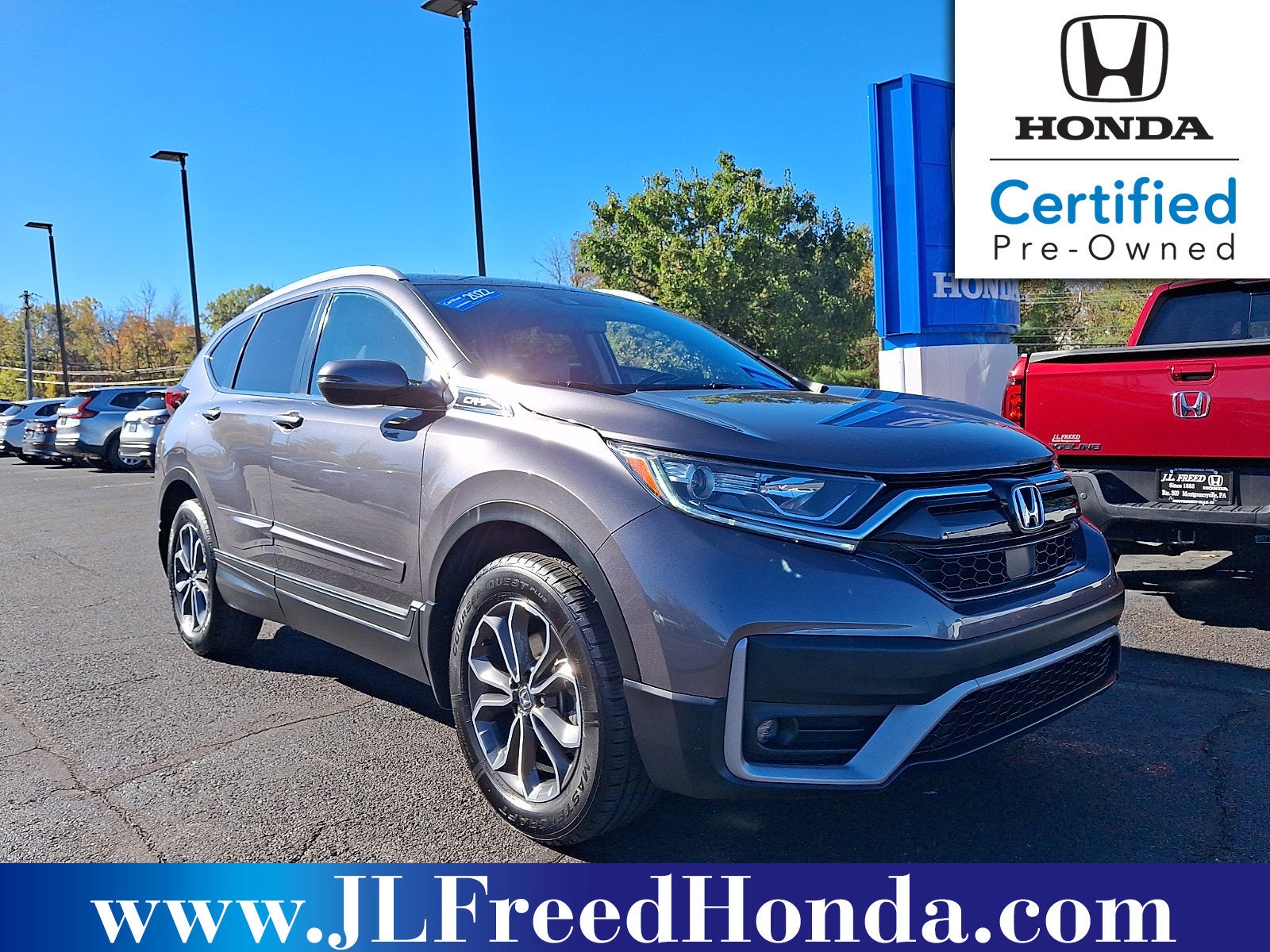 2022 Honda CR-V