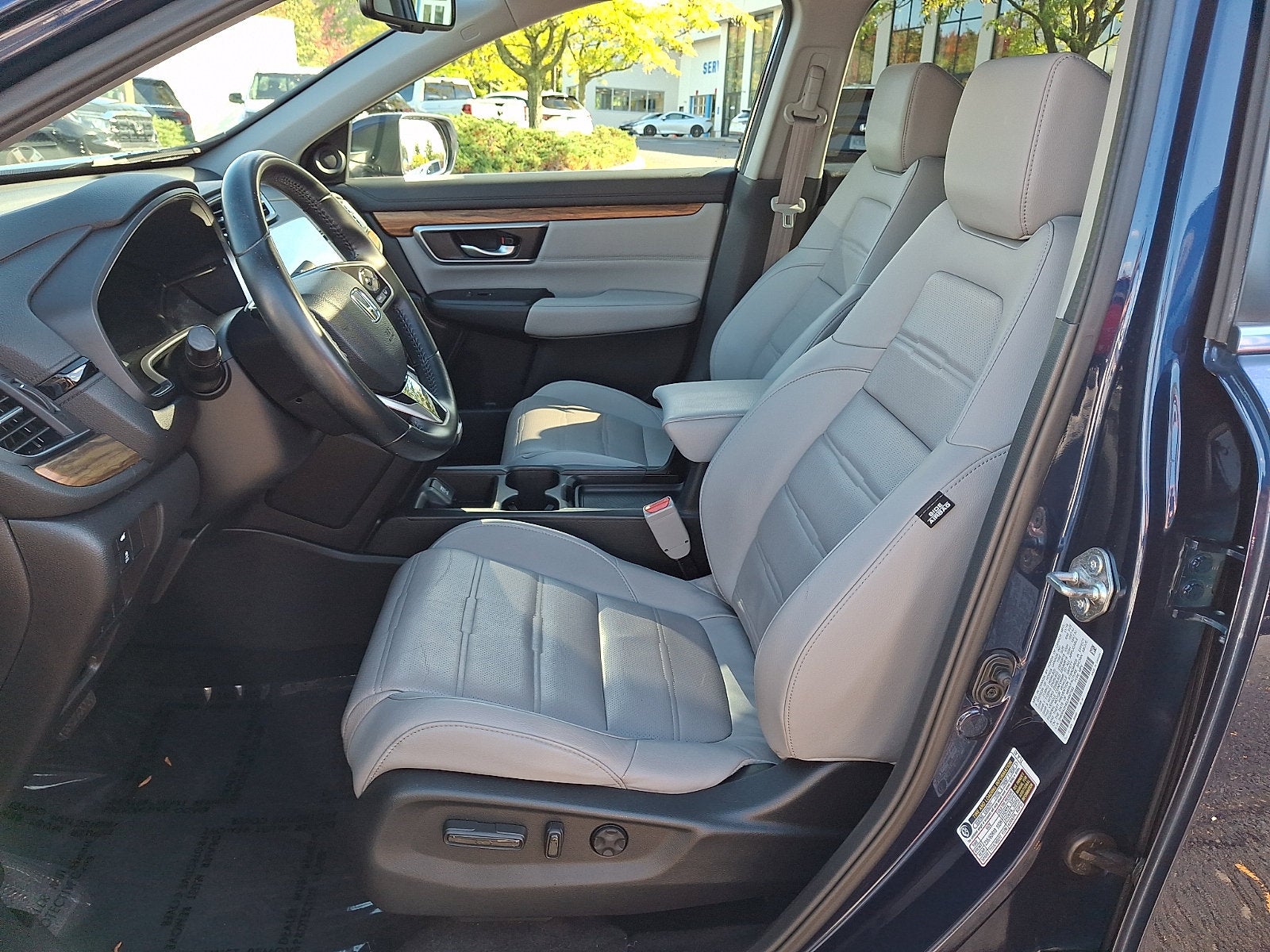 2018 Honda CR-V EX-L