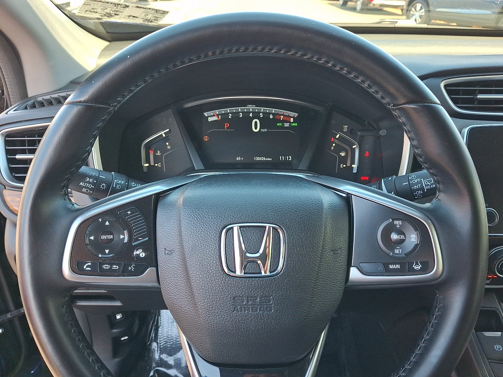 2018 Honda CR-V EX-L