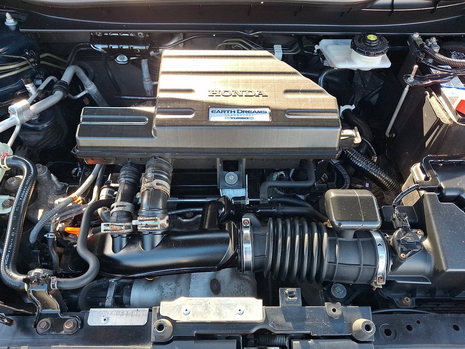 2018 Honda CR-V EX-L