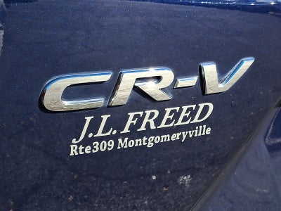 2018 Honda CR-V EX-L