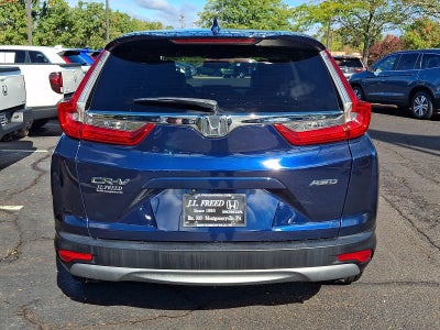 2018 Honda CR-V EX-L
