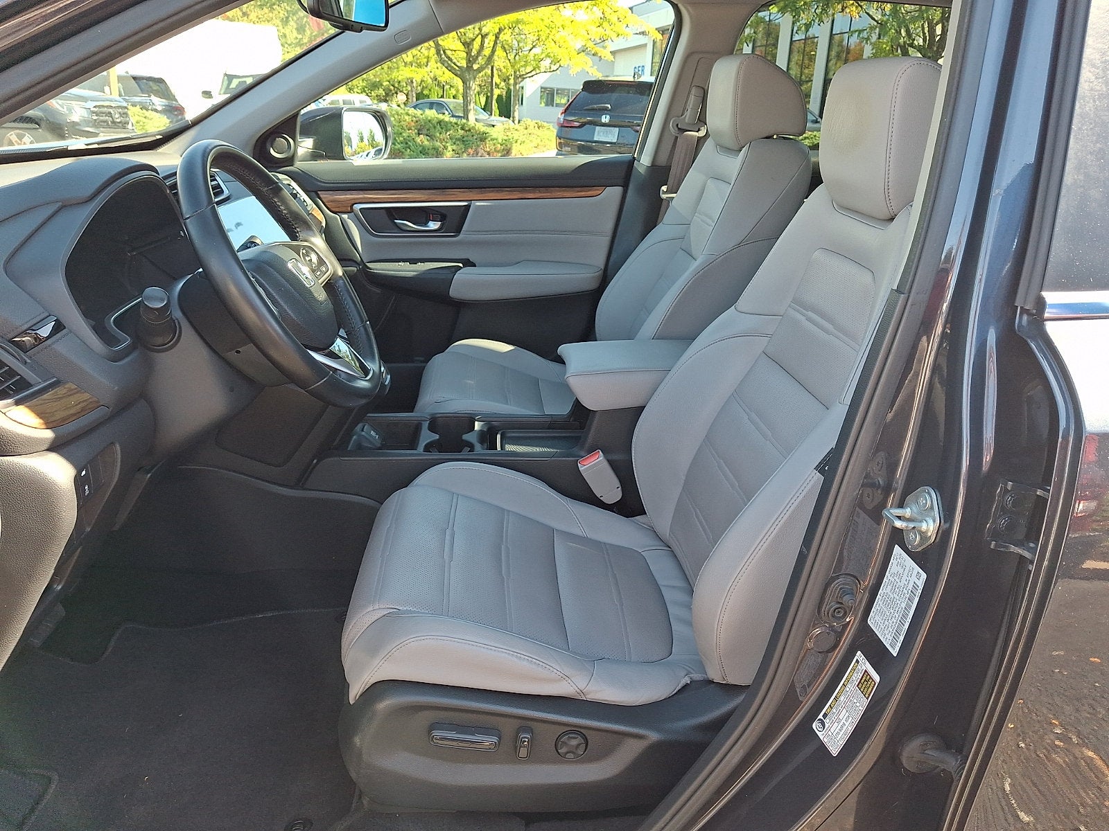 2017 Honda CR-V EX-L