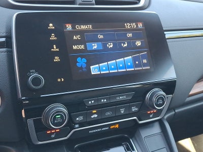 2017 Honda CR-V EX-L