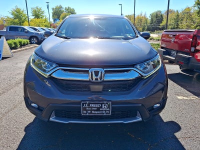 2017 Honda CR-V EX-L