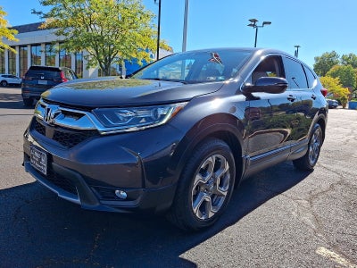 2017 Honda CR-V EX-L