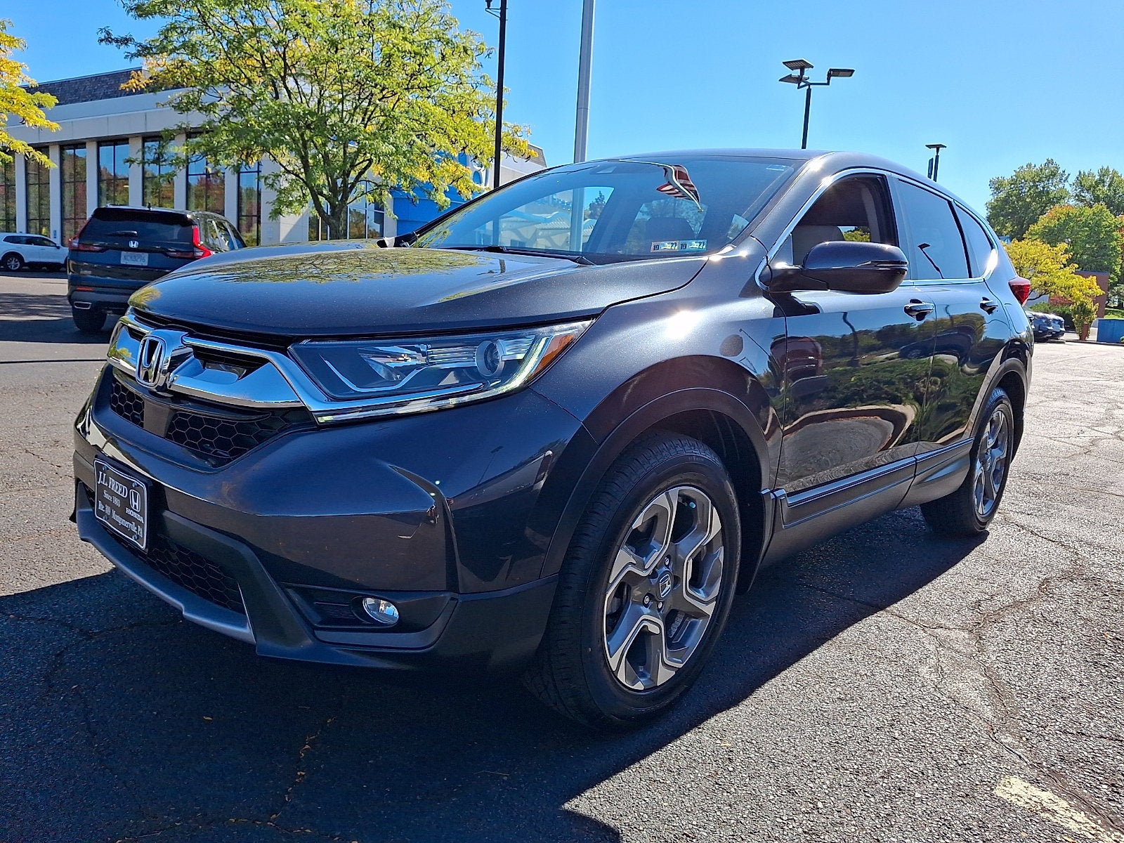 2017 Honda CR-V EX-L