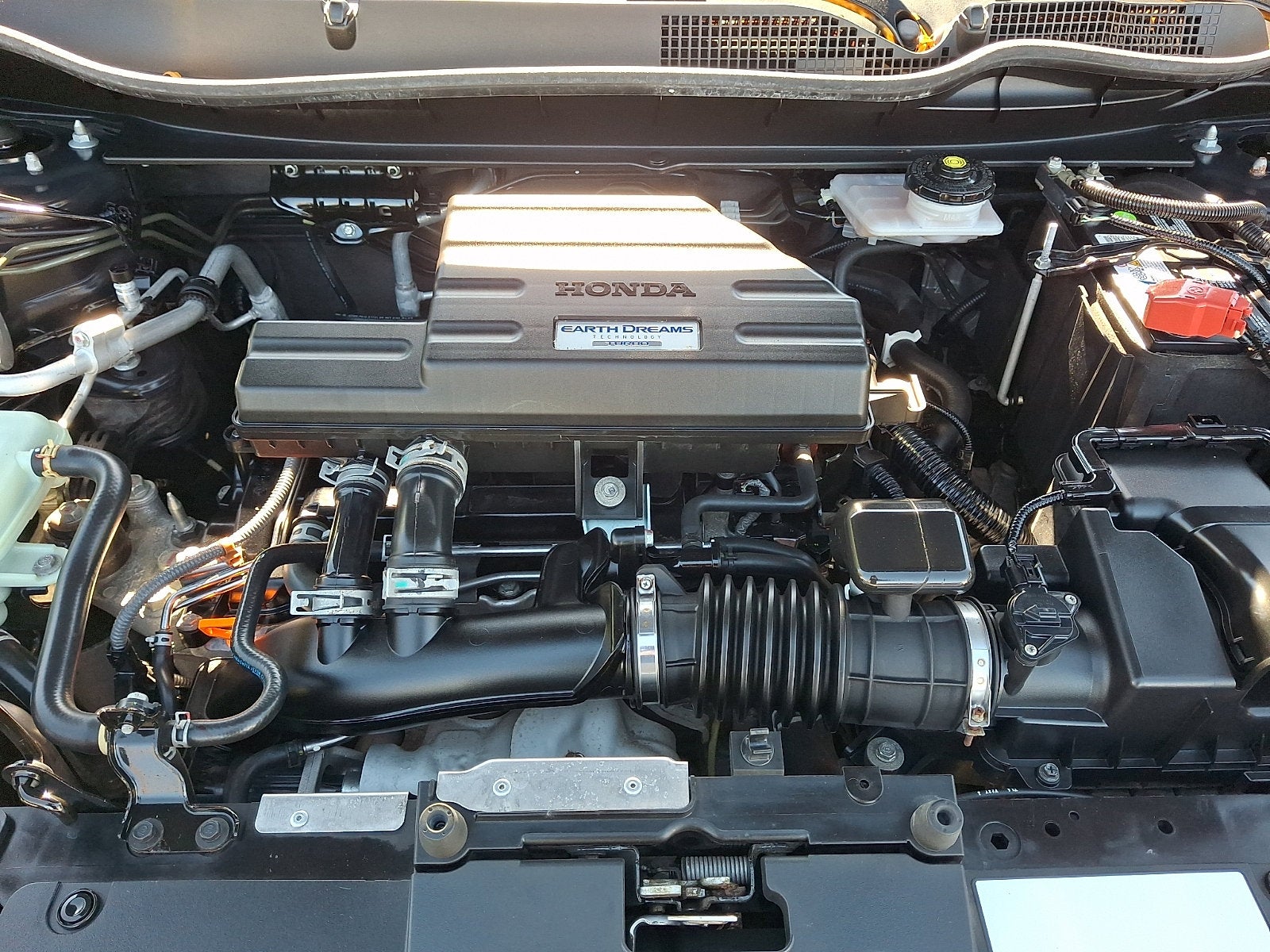 2017 Honda CR-V EX-L