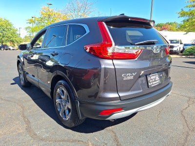 2017 Honda CR-V EX-L