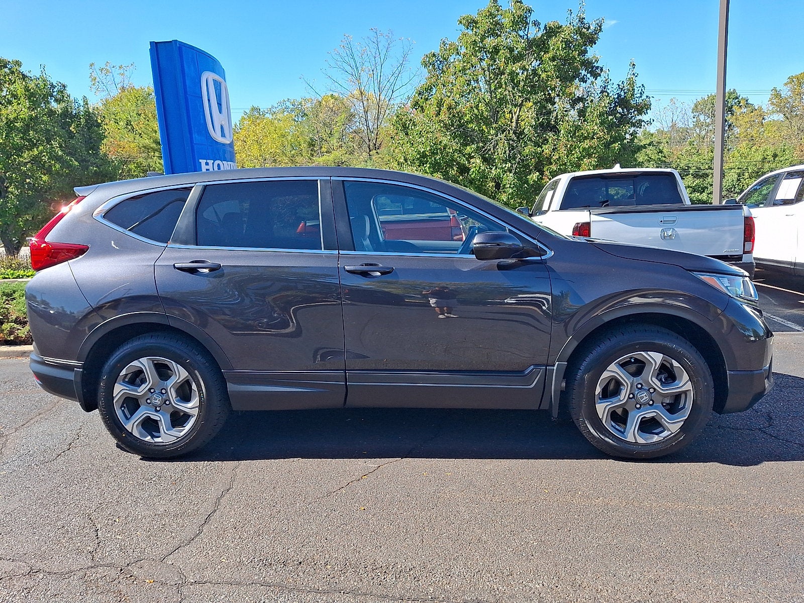 2017 Honda CR-V EX-L
