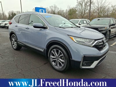 2021 Honda CR-V Touring