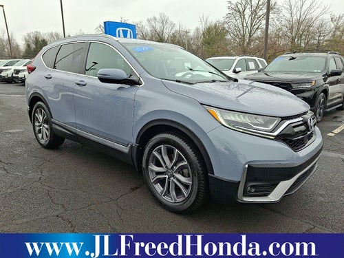 2021 Honda CR-V Touring