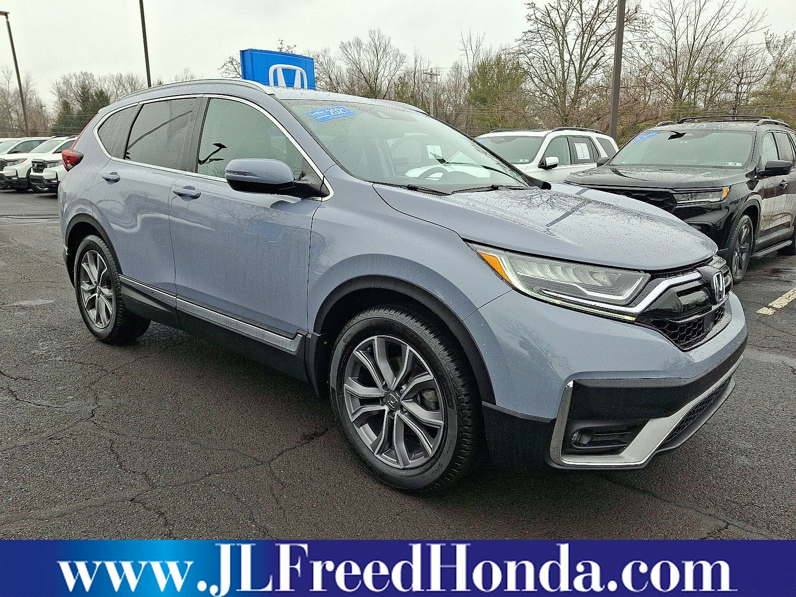 2021 Honda CR-V Touring