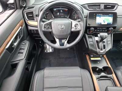 2021 Honda CR-V Touring