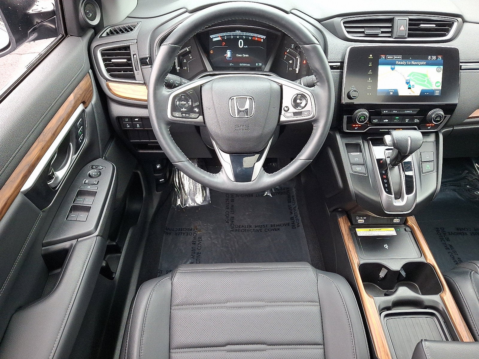 2021 Honda CR-V Touring