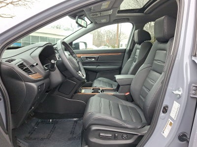 2021 Honda CR-V Touring