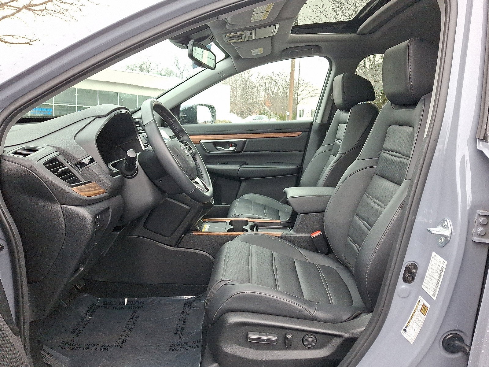 2021 Honda CR-V Touring