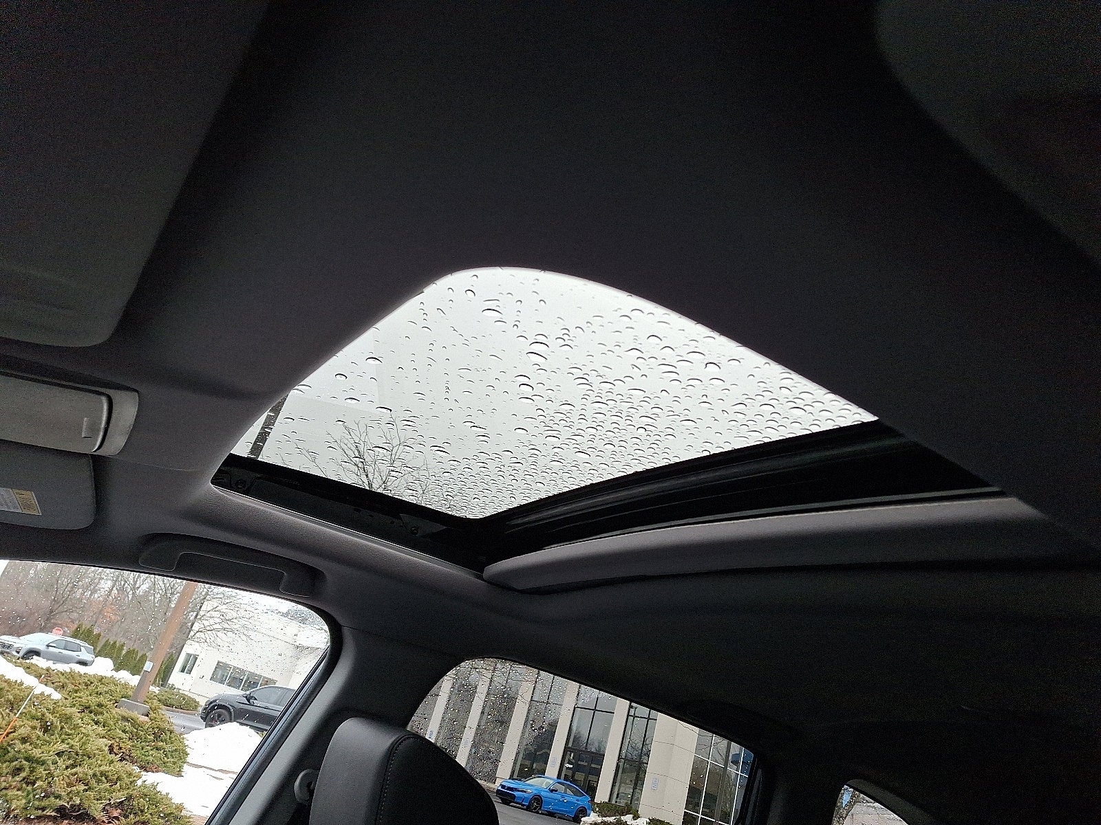 2021 Honda CR-V Touring