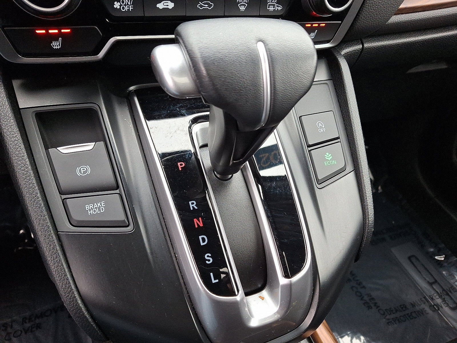 2021 Honda CR-V Touring